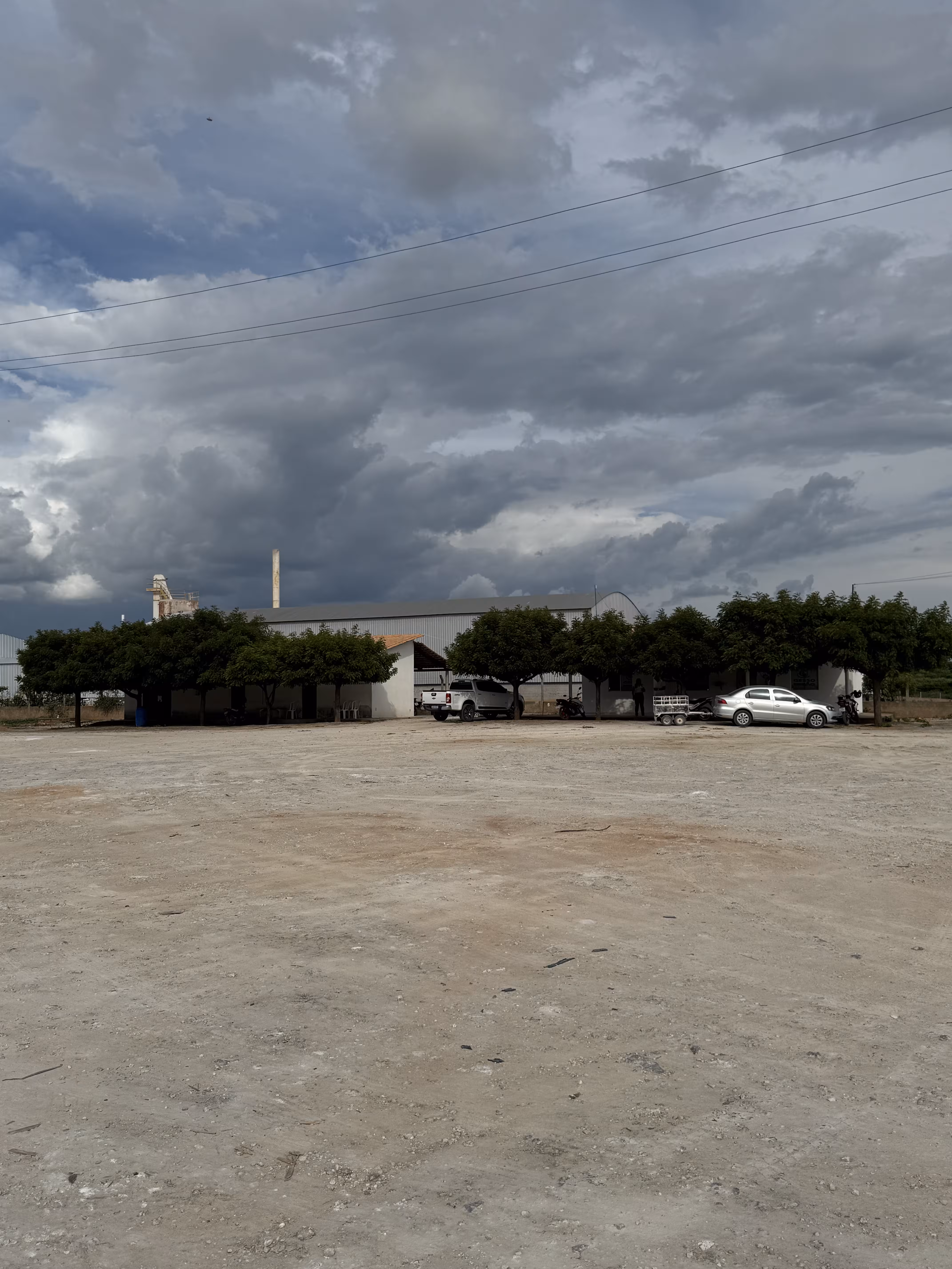 Área administrativa da Gesso União com controle de qualidade